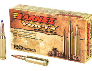 Barnes VOR-TX