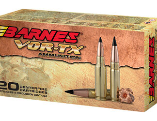 Barnes VOR-TX