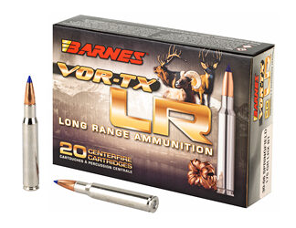 Barnes VOR-TX Long Range