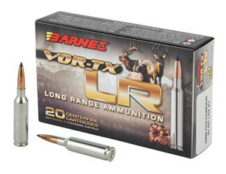 Barnes VOR-TX Long Range