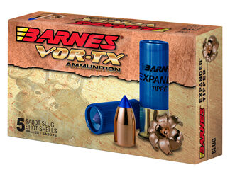 Barnes VOR-TX