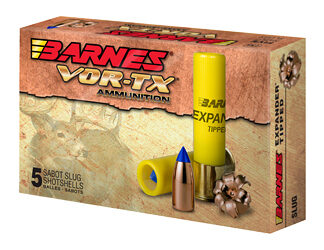 Barnes VOR-TX