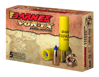 Barnes VOR-TX