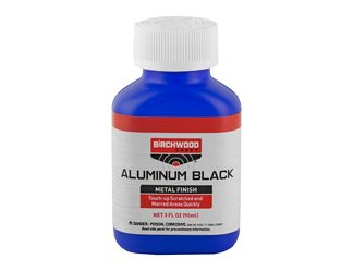 Birchwood Casey Aluminum Black