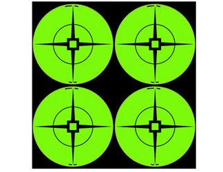 Birchwood Casey Target Spots, Green, 3", 40 Targets