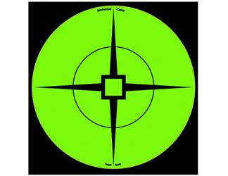 Birchwood Casey Target Spots, Green, 6", 10 Targets