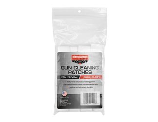 Birchwood Casey Cleaning Patches