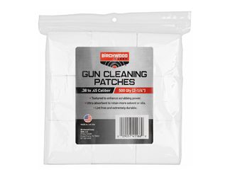 Birchwood Casey Cleaning Patches