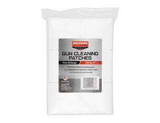 Birchwood Casey Cleaning Patches