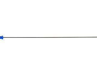 Birchwood Casey Coated Cleaning Rod, 33", .22Cal To .26Cal (5.56-6.7 MM)