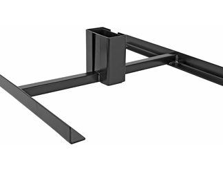 Birchwood Casey Gong Nested Steel Target Stand, For 2 x 4
