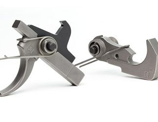 Bravo Company PNT (Polished, Nickel, Teflon)