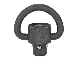 Bravo Company Gunfighter QD Sling Swivel 1" D-Ring