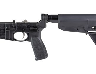Bravo Company Factory Blem