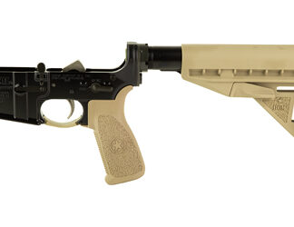 Bravo Company Factory Blem