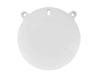 Birchwood Casey AR500 Gong