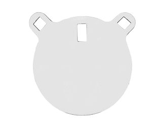 Birchwood Casey AR500 Gong
