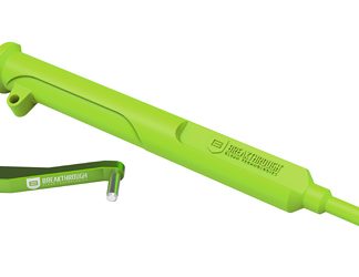 Breakthrough Clean Technologies Bore Guide with Pivot Lock
