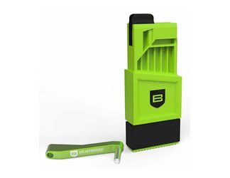 Breakthrough Clean Technologies Vise Block with Pivot Lock