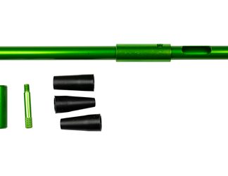 Breakthrough Clean Technologies Aluminum Universal Bore Guide, Fit Bore Sizes From .17 up to .416
