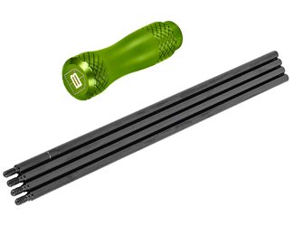Breakthrough Clean Technologies Premium Cleaning Rod