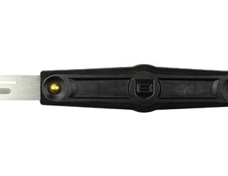 Breakthrough Clean Technologies Modern Sporting Rifle (AR-15) Carbon Removal Tool, Ergonomic Handle