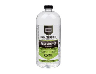 Breakthrough Clean Technologies Rust Remover