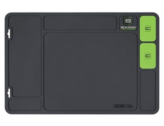 Breakthrough Clean Technologies Cleaning Mat, SHIELD, For Handguns, 17.88" x 11.88"