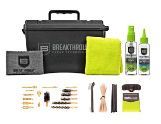 Breakthrough Clean Technologies Universal Ammo Can Cleaning Ki
