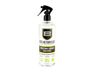 Breakthrough Clean Technologies Military-Grade