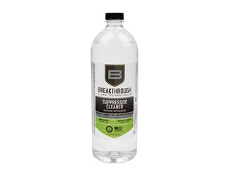 Breakthrough Clean Technologies Suppressor Cleaner