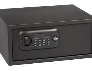 Bulldog Cases Pistol Vault