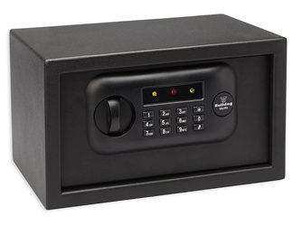 Bulldog Cases Pistol Vault