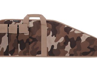 Bulldog Cases Pit Bull Tactical Rifle