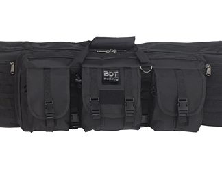 Bulldog Cases Deluxe Double Rifle