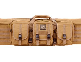 Bulldog Cases Deluxe Double Rifle