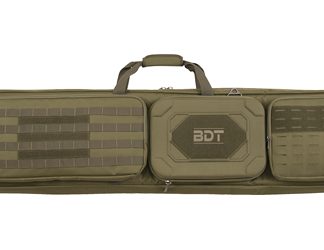 Bulldog Cases Double