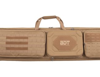 Bulldog Cases Double