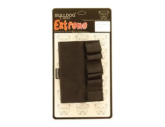 Bulldog Cases Bulldog Cases, Butt Stock Shotgun (Holds 6 Shells), Black Finish