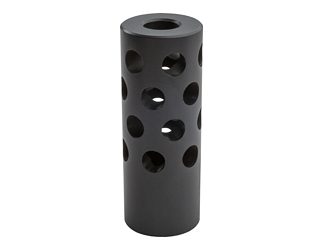 Bergara 30 Caliber, Black Finish, Omni Muzzle Brake, 5/8X24, .700 OD