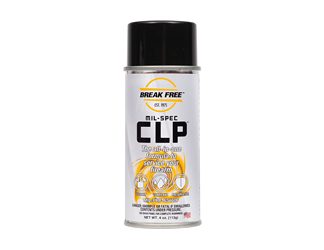 BreakFree CLP Aero