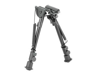 BLACKHAWK Sportster Adjustable Bipod, 9-13", Black