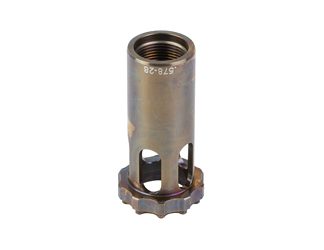 BANISH Piston, .45 ACP, For BANISH 45, Bronze, .578X24 Thread Pitch
