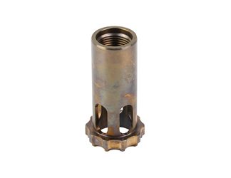 BANISH Piston, .45 ACP, For BANISH 45, Bronze, 9/16X24 RH Thread Pitch
