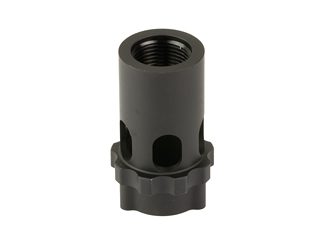 BANISH Piston, 9MM, For BANISH 9, Black, 1/2X28 Thread Pitch