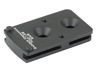 Badger Ordnance C1 12 Mount