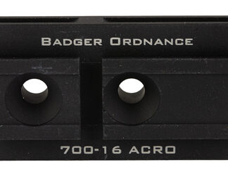 Badger Ordnance C1 12 Mount