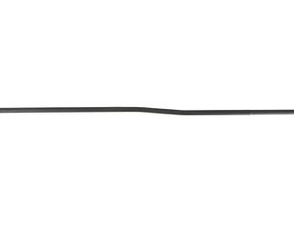 Bootleg Mid-Length Gas Tube, Fits AR-15, Stainless Steel, Black Finish, Roll Pin Included