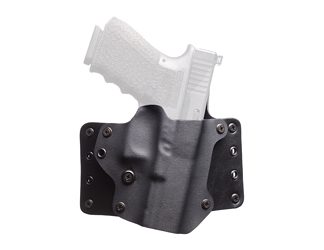 BlackPoint Tactical Leather Wing OWB