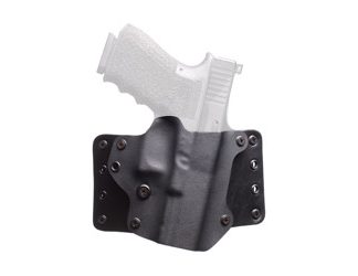 BlackPoint Tactical Leather Wing OWB